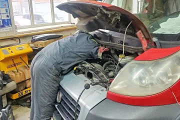 Автосервис WLC Service фотография 2