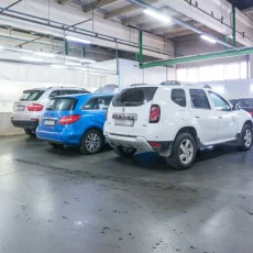 Автотехцентр Яуза Моторс на Полярной улице фотография 7