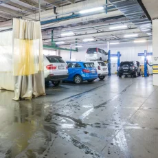 Автотехцентр Яуза Моторс на Полярной улице фотография 2