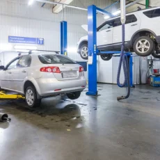 Автотехцентр Яуза Моторс на Полярной улице фотография 10