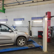 Автотехцентр Яуза Моторс на Полярной улице фотография 14
