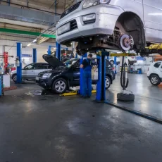 Автотехцентр Яуза Моторс на Полярной улице фотография 17