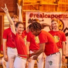 Школа капоэйры Real capoeira на Полярной улице фотография 4
