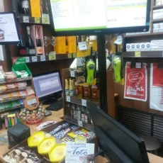 Магазин алкогольных напитков Красное&Белое в проезде Шокальского фотография 8