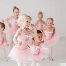 Детская балетная школа Балет с 2 лет на Широкой улице фотография 6