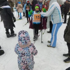 СШОР по лыжным гонкам Бабушкино фотография 7
