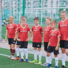 Детский футбольный клуб Метеор в проезде Шокальского фотография 3
