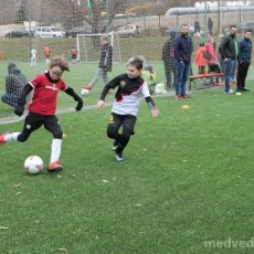 Детский футбольный клуб Метеор в проезде Шокальского фотография 8