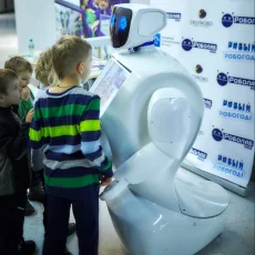 Школа робототехники РОБОЛАБ Kids на улице Грекова фотография 1