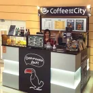 Экспресс-кофейня Coffee and the City в проезде Дежнёва фотография 2