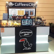 Экспресс-кофейня Coffee and the City в проезде Дежнёва фотография 4