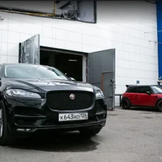 Автосервис London-auto Медведково на Вилюйской улице фотография 8