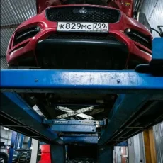 Автосервис London-auto Медведково на Вилюйской улице фотография 6