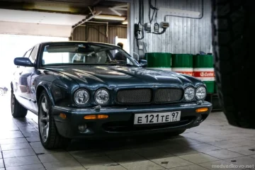 Автосервис London-auto Медведково на Вилюйской улице фотография 2