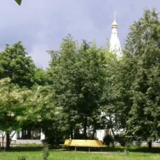 Церковная лавка Храм-часовня во имя святого благоверного князя Димитрия Донского фотография 1