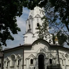 Церковная лавка Храм-часовня во имя святого благоверного князя Димитрия Донского фотография 8