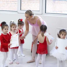 Детская школа балета Первое Плие на Полярной улице фотография 3