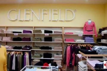 Магазин одежды Glenfield на Широкой улице фотография 2
